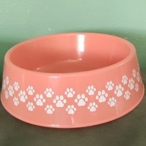 Dog bowls